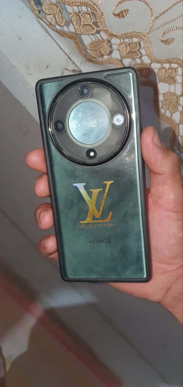 Honor X9a karopka