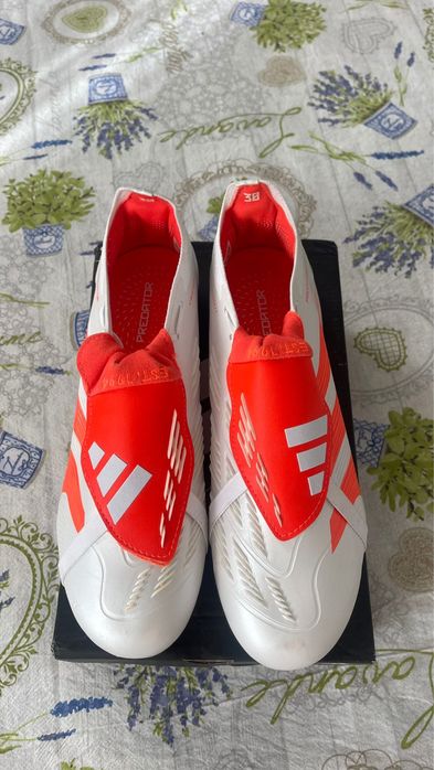 Vand ghete adidas predator elite FG