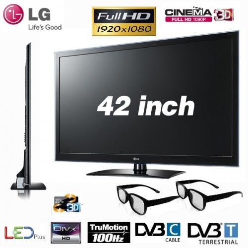 Продается телевизор LG 42LW4500