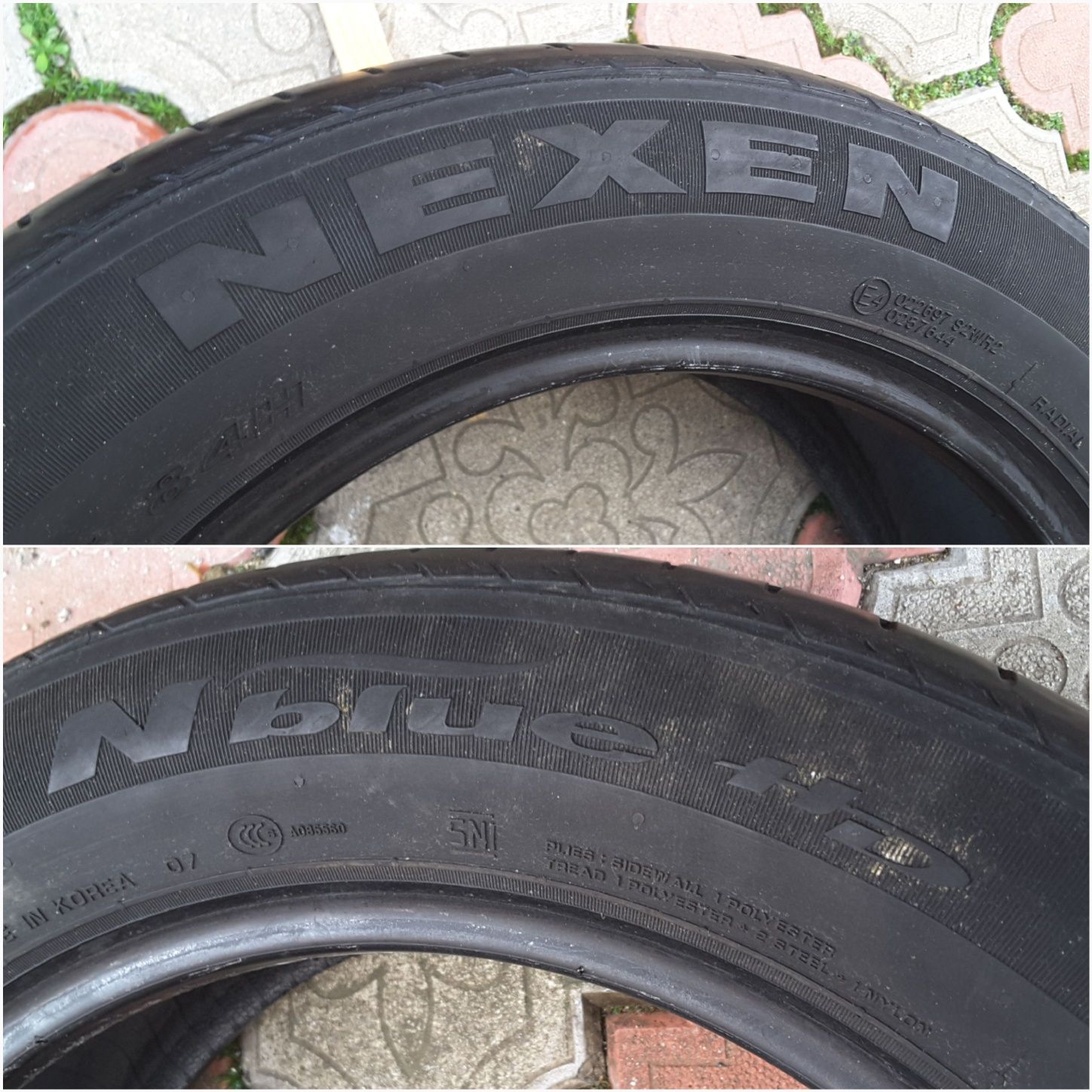 cauciucuri, anvelope de vara 185 60 15 Nexen 2018