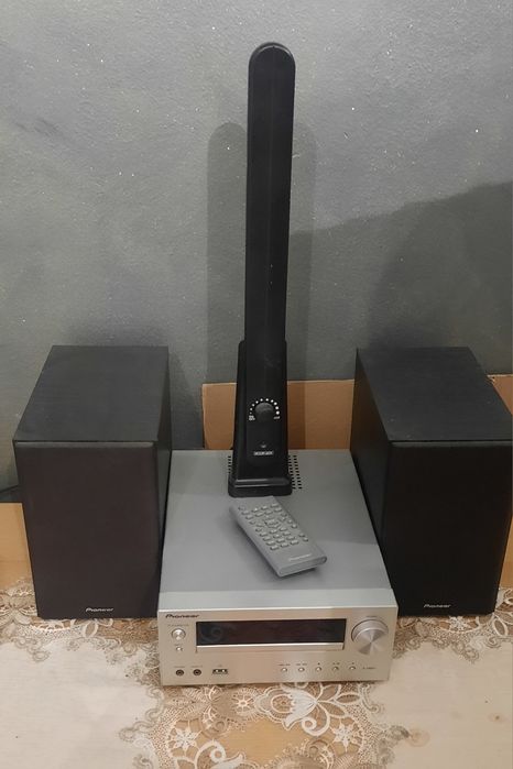 Combina audio Pionner