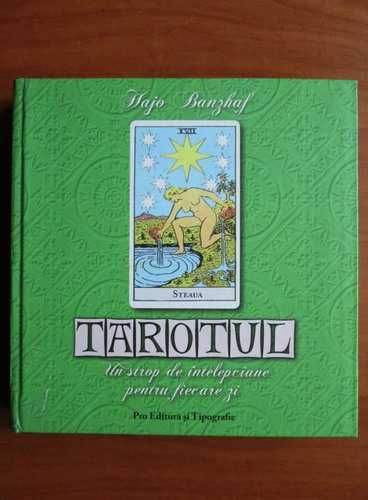 RAR Manual complex Tarot Un strop de intelepciune p fiecare zi,Banzhaf