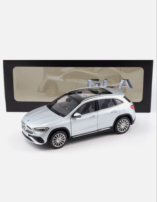 Macheta auto Mercedes-Benz GLA class (H247) 2020 scara 1/18