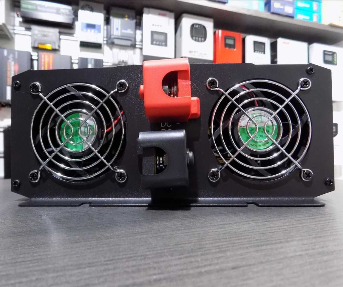 Инвертори Suyeego 2000W чиста синусоида с дистанционно управление