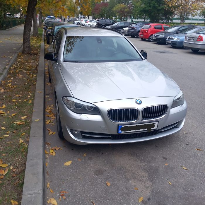 Bmw f11 520d 184cp!Distributie schimbata !Propietar!