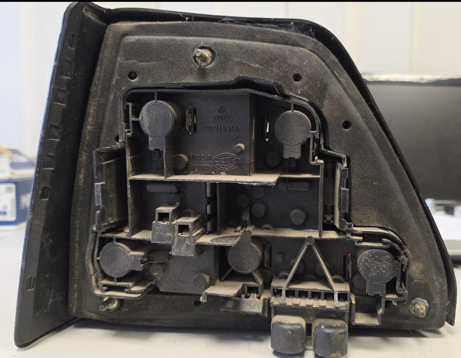 Vw Golf 2 - 1.8 бензин - Фолксваген Голф 2