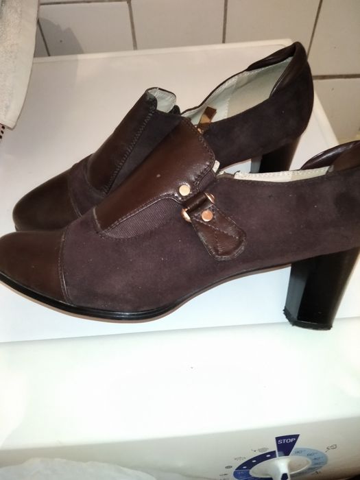 Ботильоны жеские