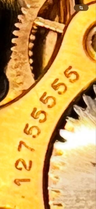 Omega oversize ref 2505-21 , 1950