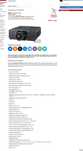 Проектор Panasonic
