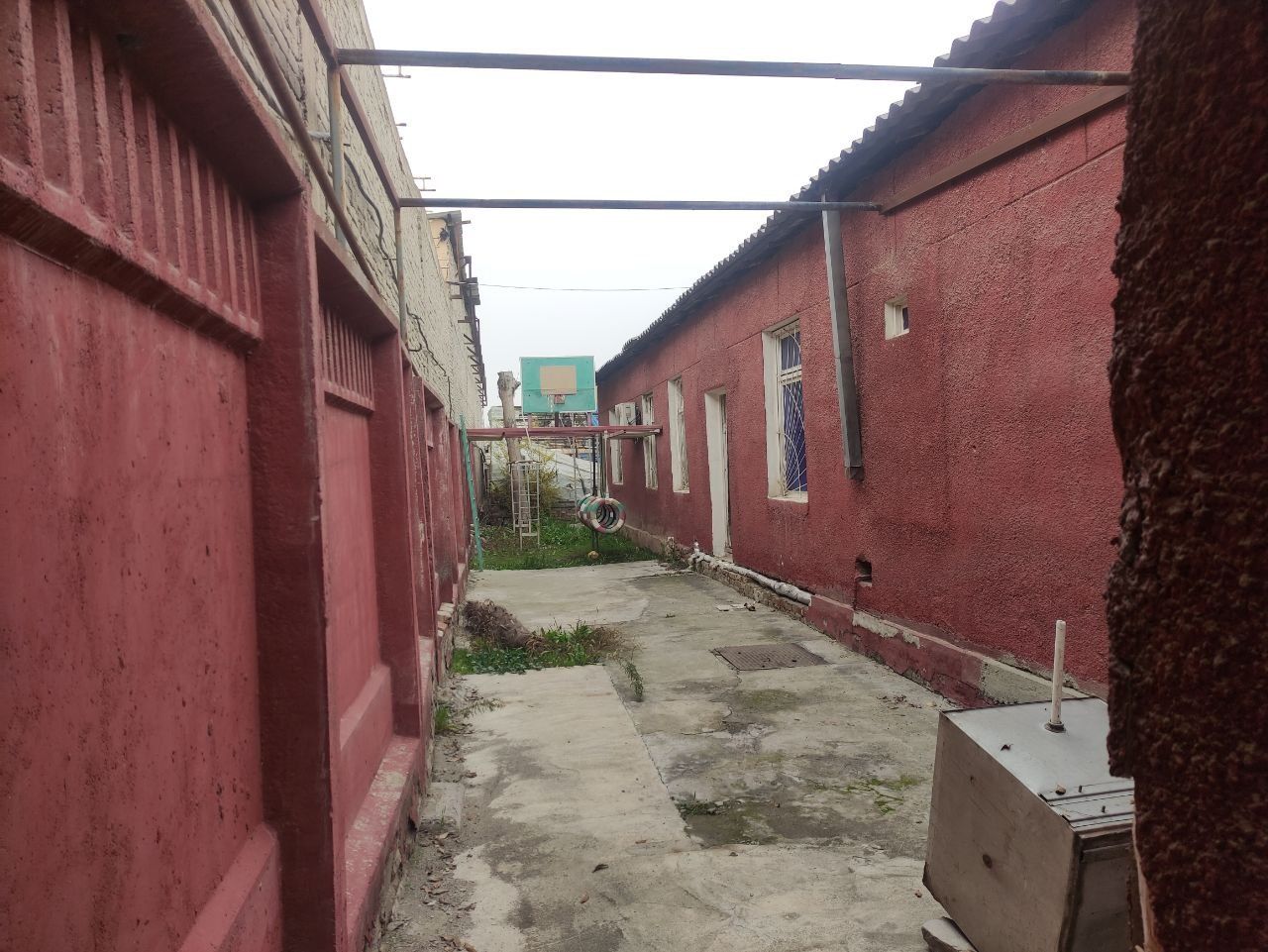 Продаётся территория в промзоне(Фергана)