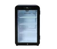 Холодильник витринного типа Ziffler ZLS-102B