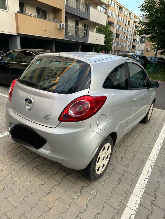 Ford Ka 2014 benzina