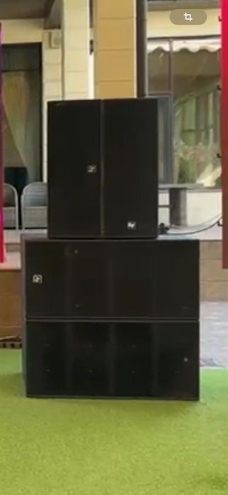 Продам фирменный комплект звука