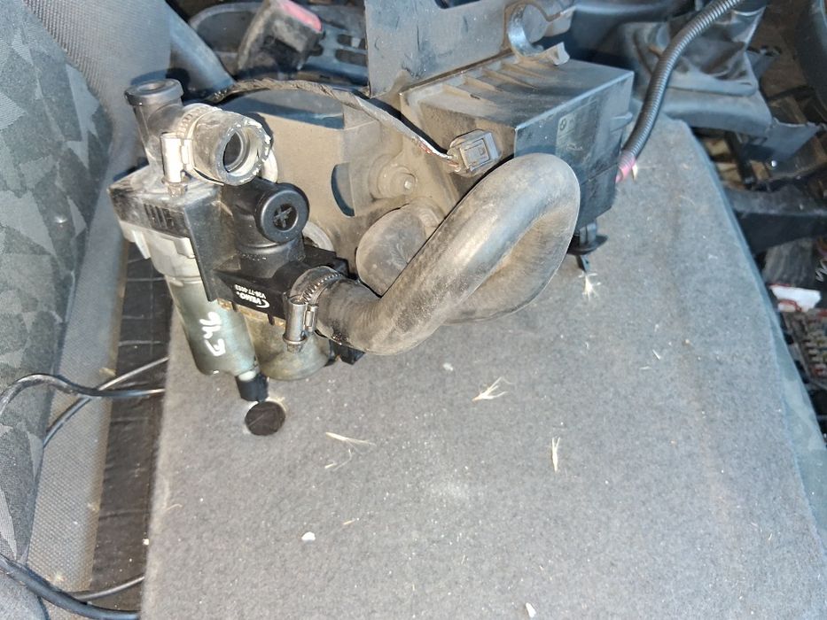 Нагревател антифриз bmw e46 320d