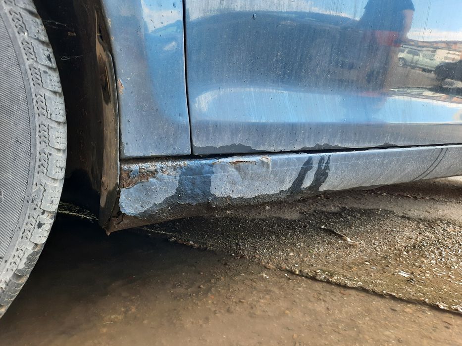 Volkswagen Jetta 2007 DEFECTA