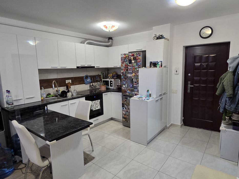 Apartament 2 camere residence militari