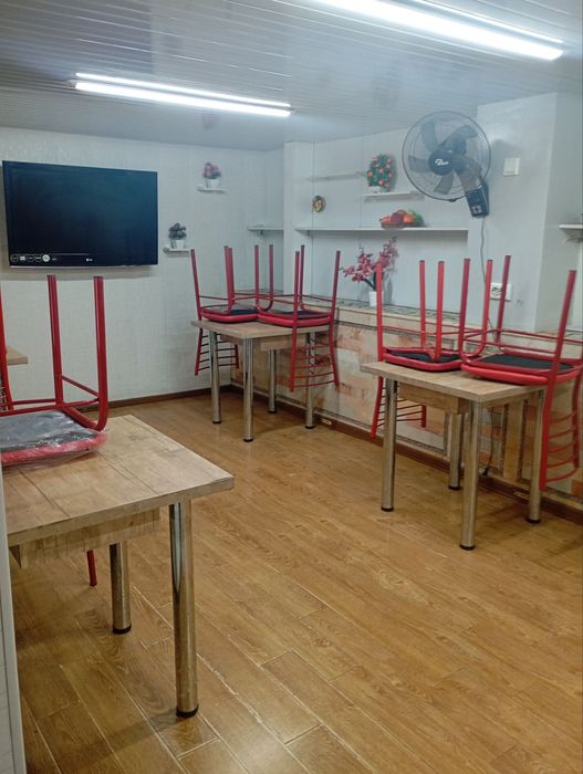 Ишлаб Турган Ошхона Арендага Берилади 600$