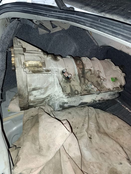 Продам АКПП БМВ е46