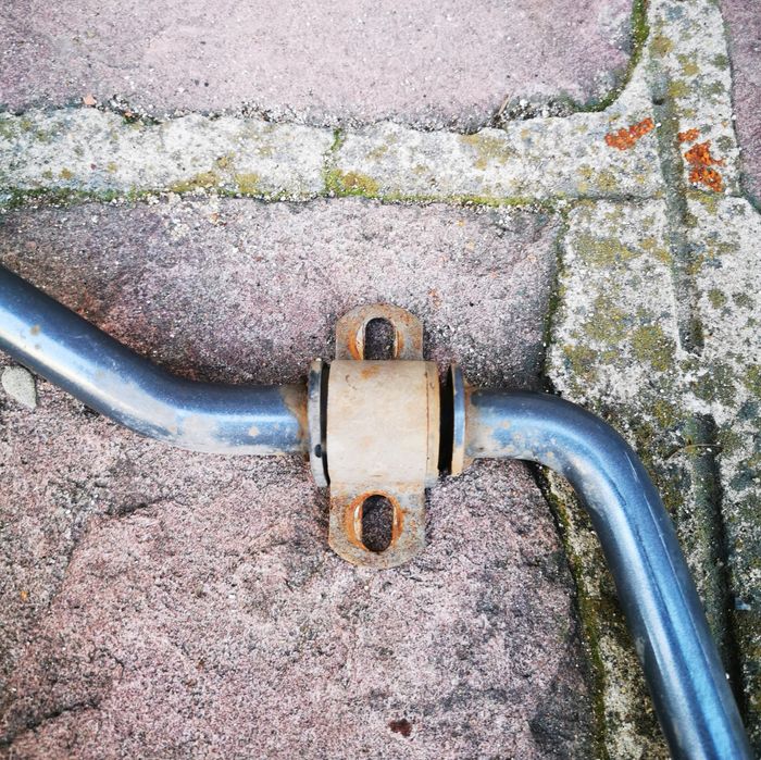 Progress Tech задна стаб щанга (22мм) за Хонда Акорд 7 (седан)