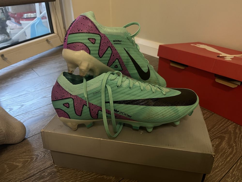 Бутонки nike air zoom Mercurial Vapor 15 Elite