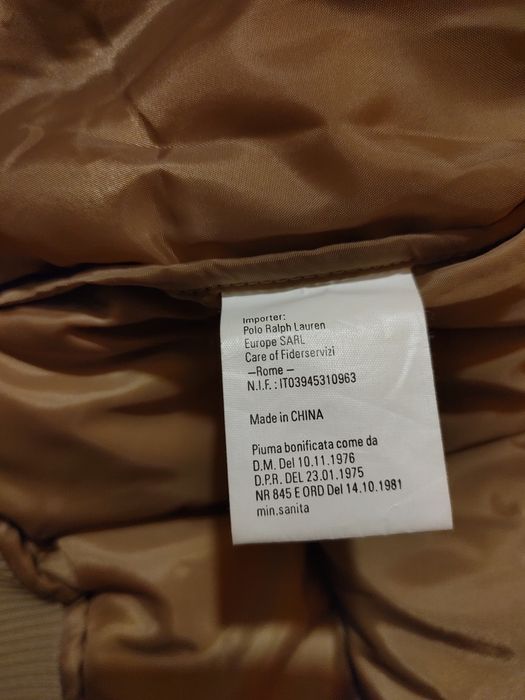Geacă damă POLO Jeans Ralph Lauren autentică