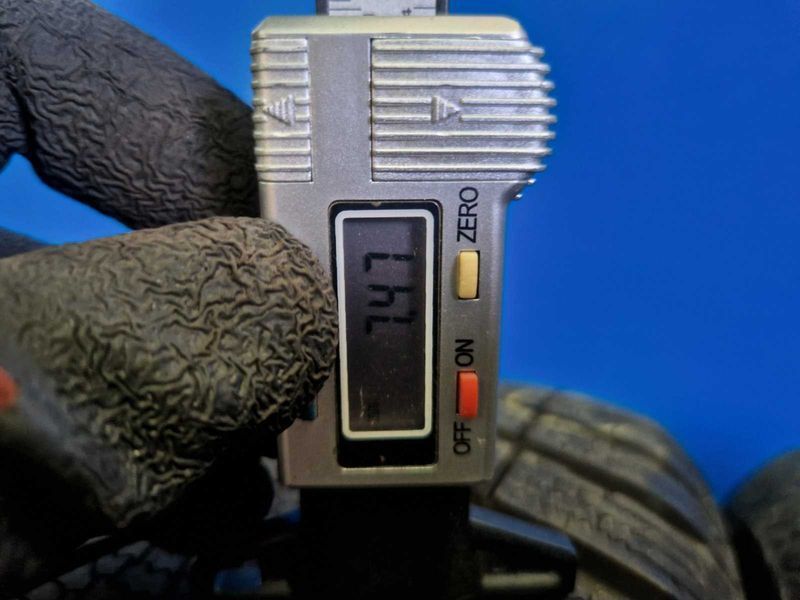2 Vredestein R16 205/55
зимни гуми DOT3218