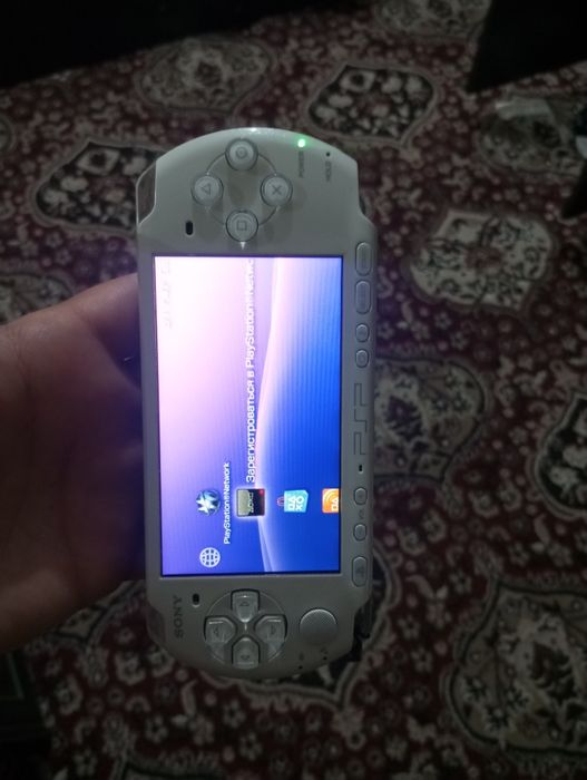 psp idealniy holatda sotiladi