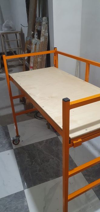 подмасти леса стремянка строительные