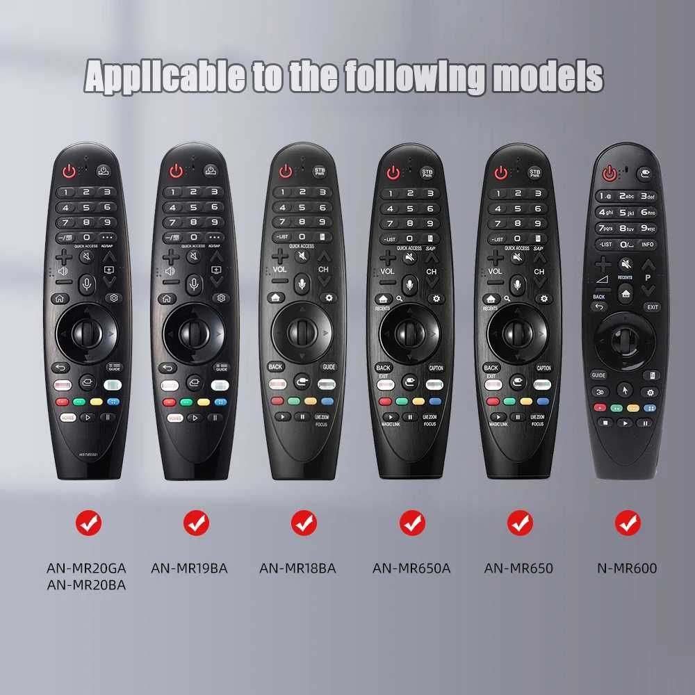НОВО! - Протектор за дистанционно управление Magic remote за LG TV