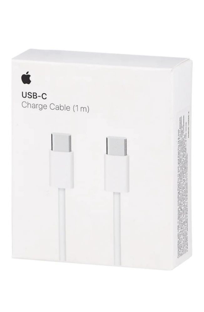 Кабель Apple USB Type-C - USB Type-C 1 м