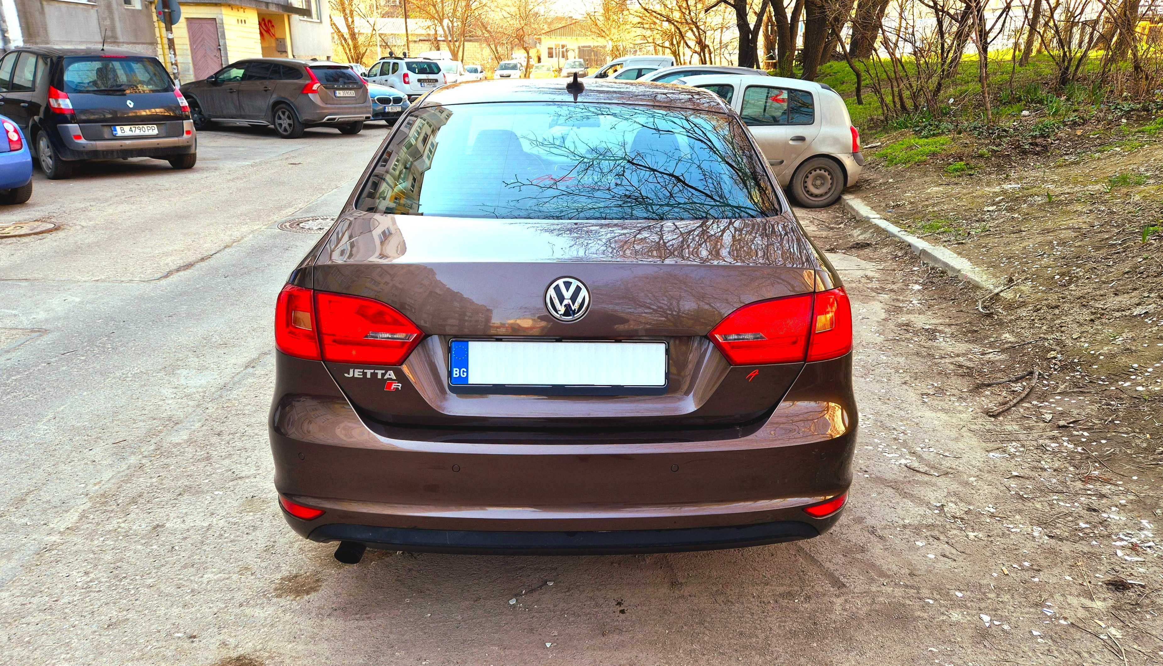 VW JETTA, 1,2 TSI бензин, 6 скорости