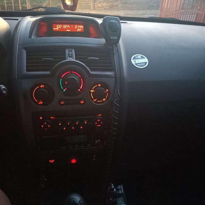 Renault megane în stare buna
