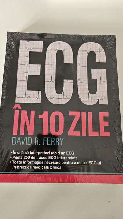 Vand ECG in 10 zile de David R. Ferry