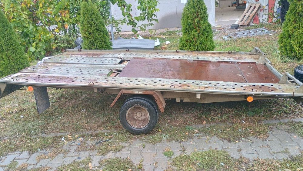 Platformă Auto max.1500 kg