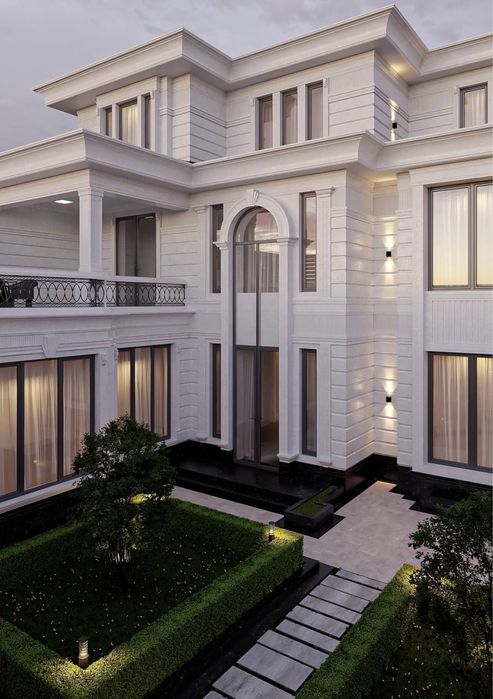 Продается Новый Евро Дом 6,5 соток 1000м2 Ор-р: Улица Саломатина