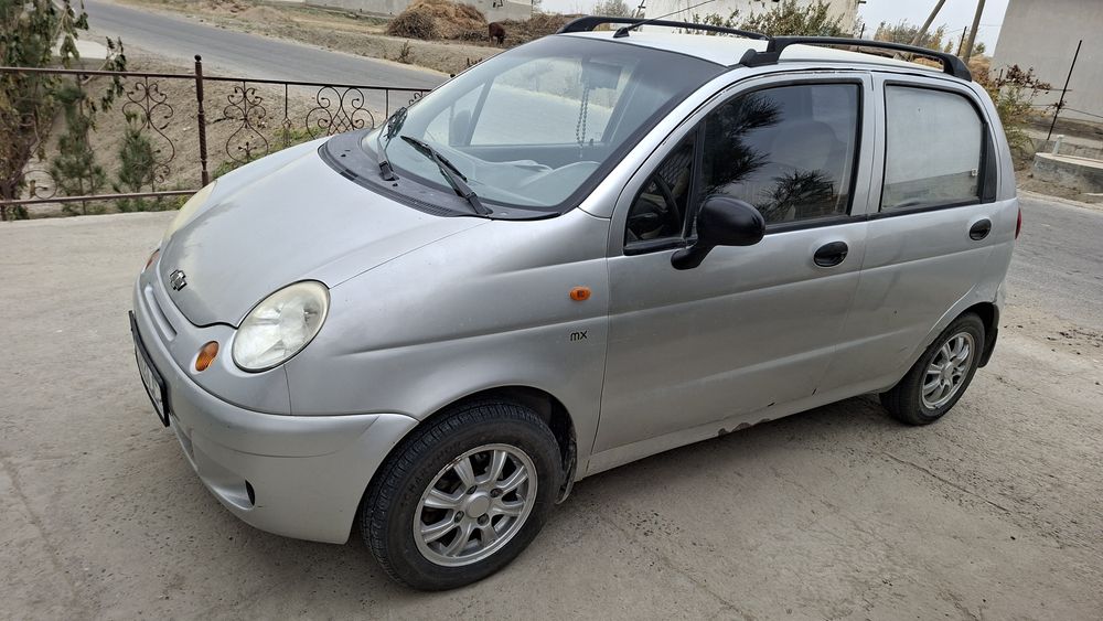 Matiz mx avtomobili sotiladi
