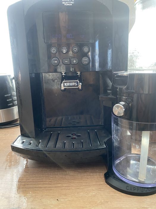 Кафеавтомата Arabica Latte KRUPS