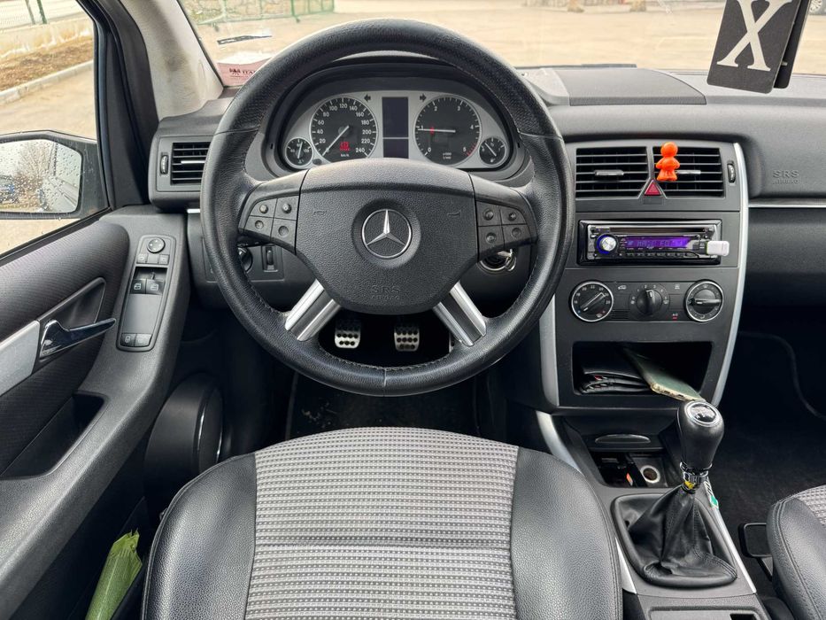 Mercedes-Benz B180 2.0 CDI 2007 г. – На части