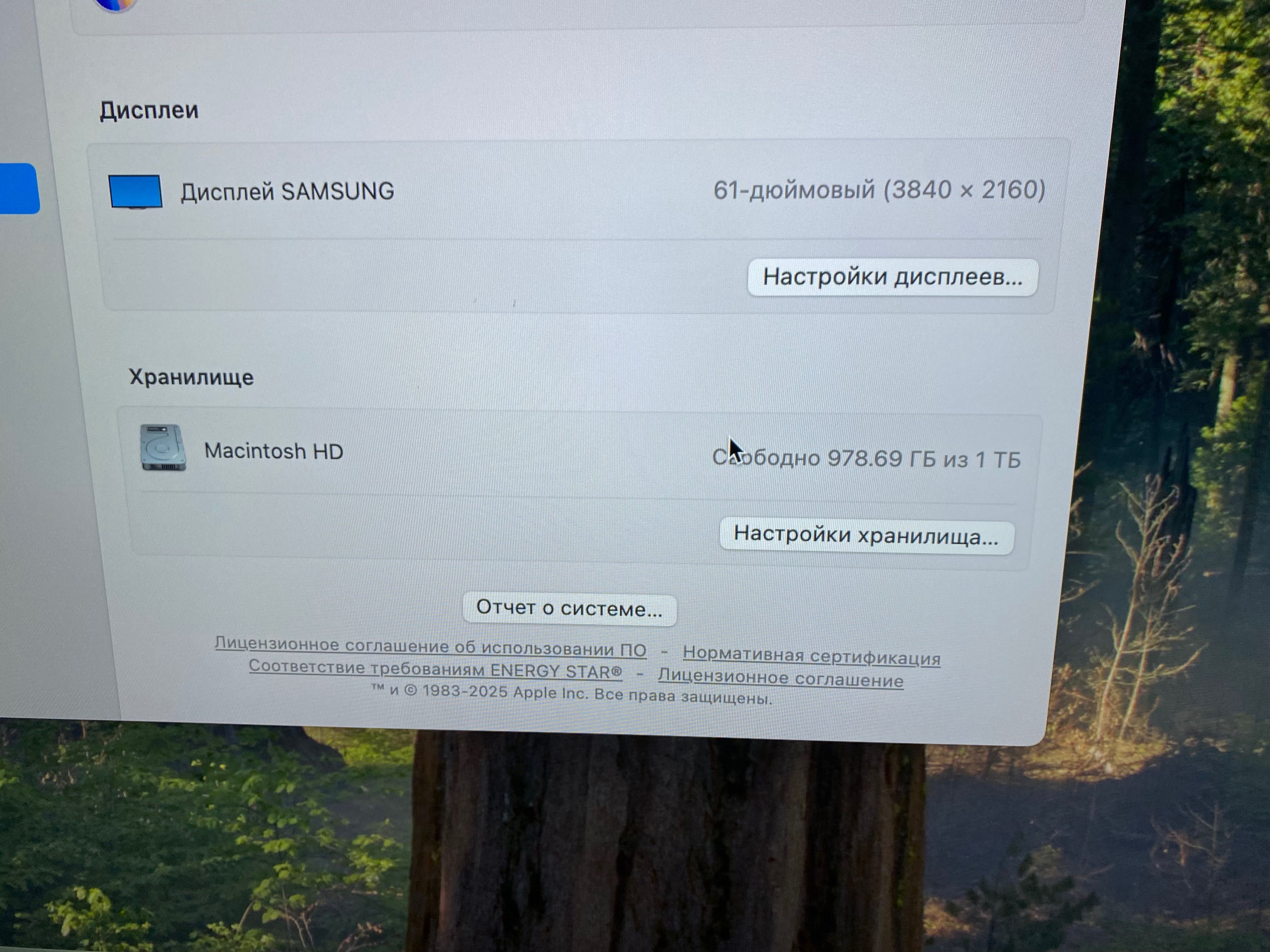 Macbook pro i9 32gb 1 tb