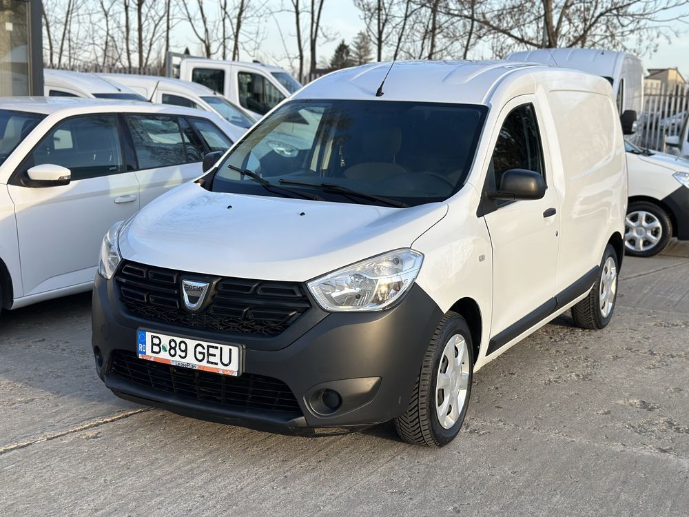 Dacia dokker 2018/km:110000/tva deductibil/unic proprietar