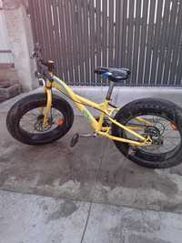 Bicicleta pitbull 20