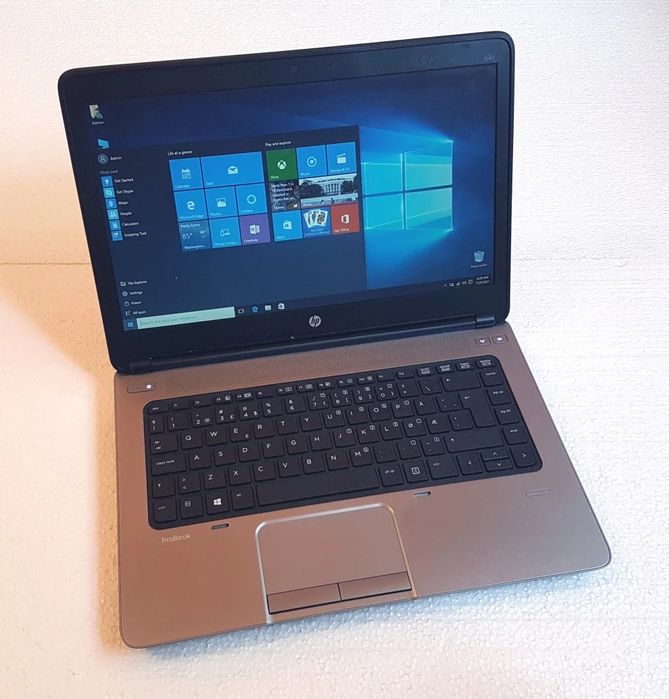 HP Pro core i5 , ram 8gb , SSD 120gb, ecran 14 FHD