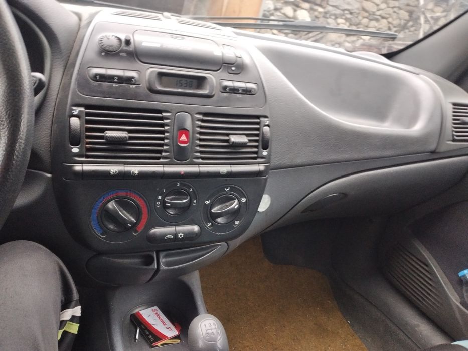 Fiat Brava 1.6 benzin