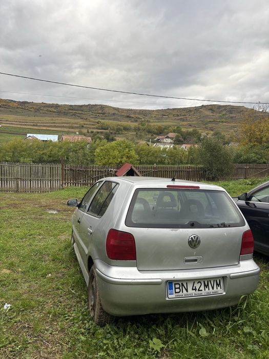 Volswagen polo 1.4 benzina