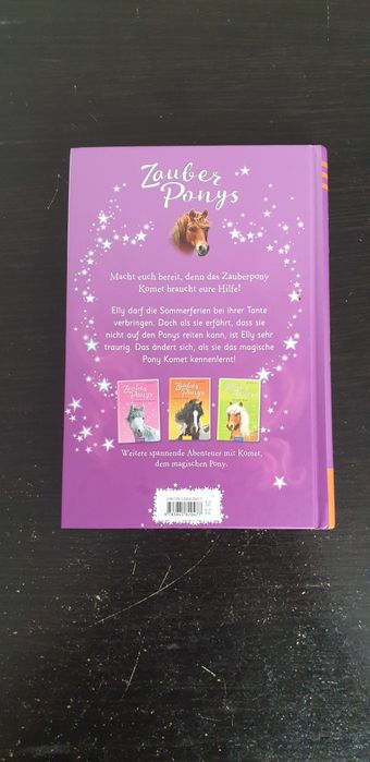 Carte in limba germana pentru copii intre 7 si 9 ani