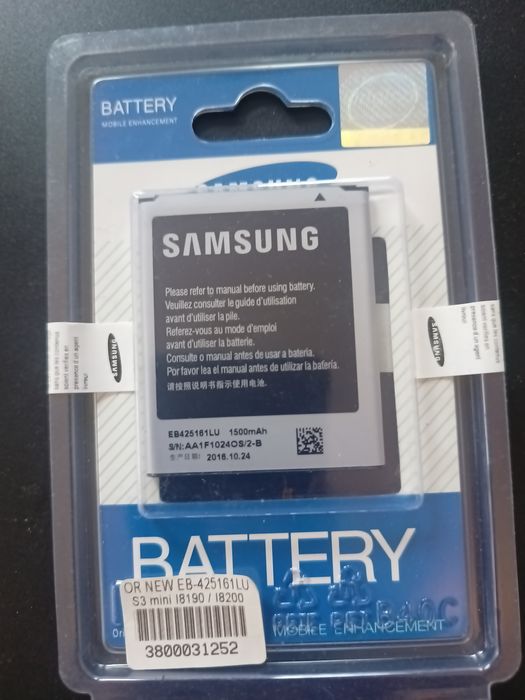 Samsung Galaxy EB-425161LU S3 mini I8190 / I8200
