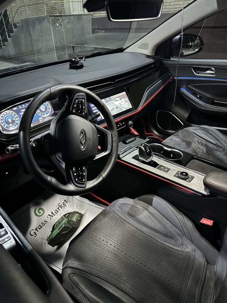 Chery Arrizo 6 pro Intelligence Full
