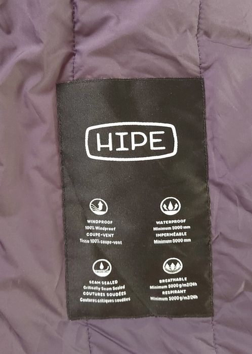 Peak Performance,XL 54 размер, мъжко ватирано яке ,Hipe мембрана,Ново