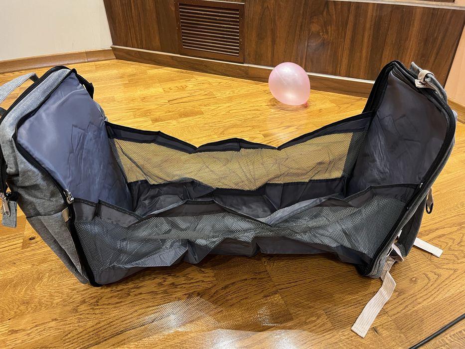 Rucsac bebe nou cu eticheta