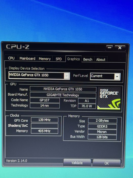 Unitate PC gaming I5 6400T | GTX 1050 | 12GB Ram DDR4